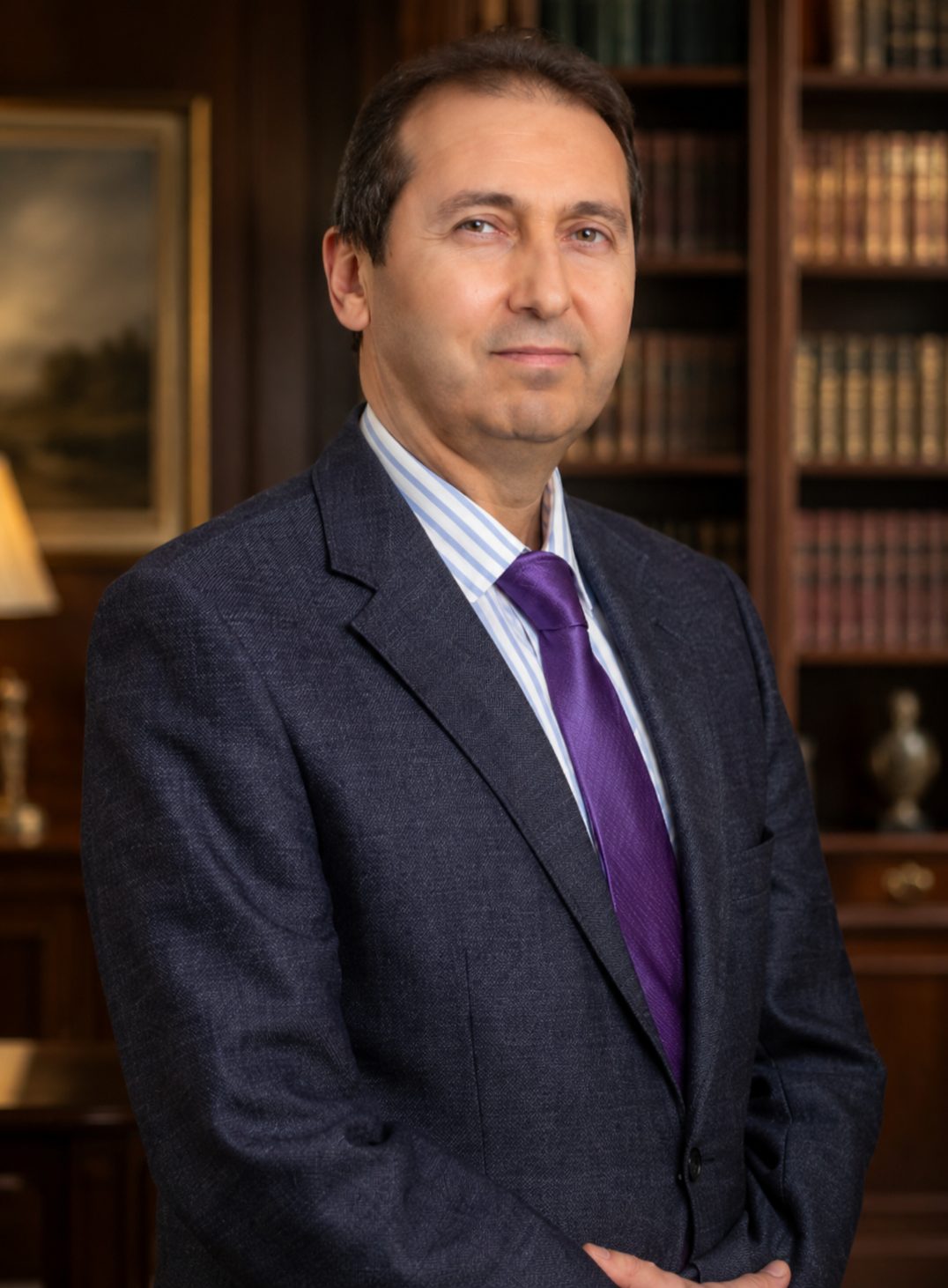 Dr. Ahmet Atlig